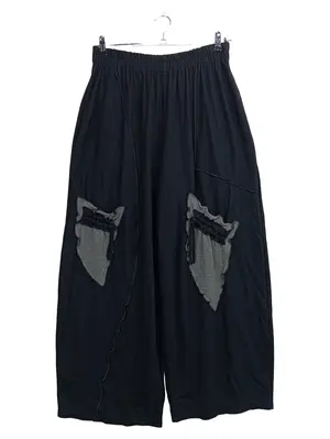 UNIQUE Stoffhose