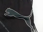 Vorschaubild 3 von Turnbeutel Sporttasche Schwarz Polyester 33x43cm