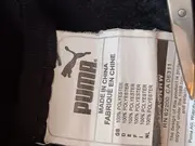 Vorschaubild 5 von Turnbeutel Sporttasche Schwarz Polyester 33x43cm