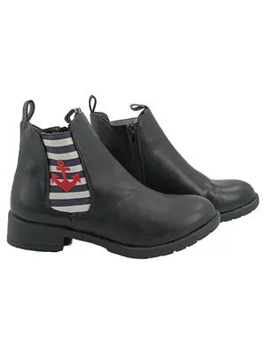 INSELHAUPTSTADT Stiefelette