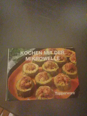 TUPPERWARE Kochbuch