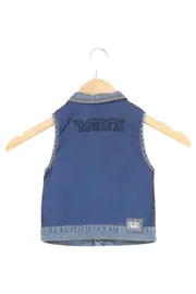 Vorschaubild 2 von MINI Kinder Jeansjacke Gr. 86 Blau Casual