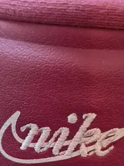 Vorschaubild 5 von Blazer Mid Damen Sneaker High Top Leder Rot Gr. 38