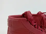 Vorschaubild 3 von Blazer Mid Damen Sneaker High Top Leder Rot Gr. 38