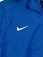 Vorschaubild 5 von Football Trainingsjacke Kinder Gr. 147x158 Blau Windbreaker L