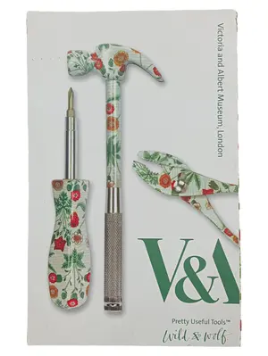 WILD & WOLF Werkzeug Set