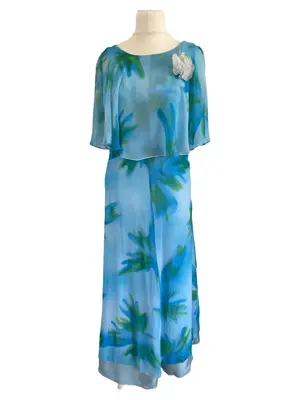 ZWEIGLER Abendkleid
