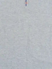 Vorschaubild 5 von Baby Body Kurzarm Blau Gr. 68 Baumwolle