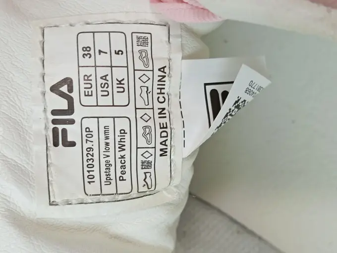 FILA Sneaker low Bild 4