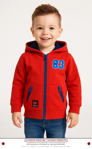 ORIGINAL MARINES Sweatjacke