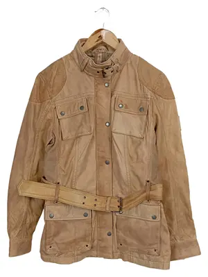 MAURITIUS Lederjacke