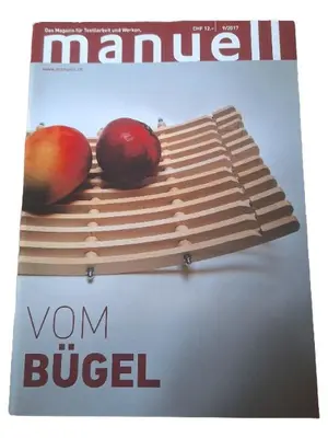 MANUELL Zeitschrift