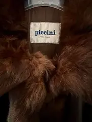 Vorschaubild PIERO PICCINI Ledermantel 3