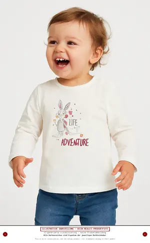 S.OLIVER Langarmshirt