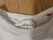 Vorschaubild 4 von Langarmshirt Mädchen Gr. 68 Weiß Hase Life is an Adventure