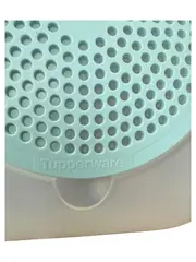Vorschaubild 3 von Mikrowellen-Schüssel Blau 1500ml Dampfgarer Breite 20cm Höhe 9cm