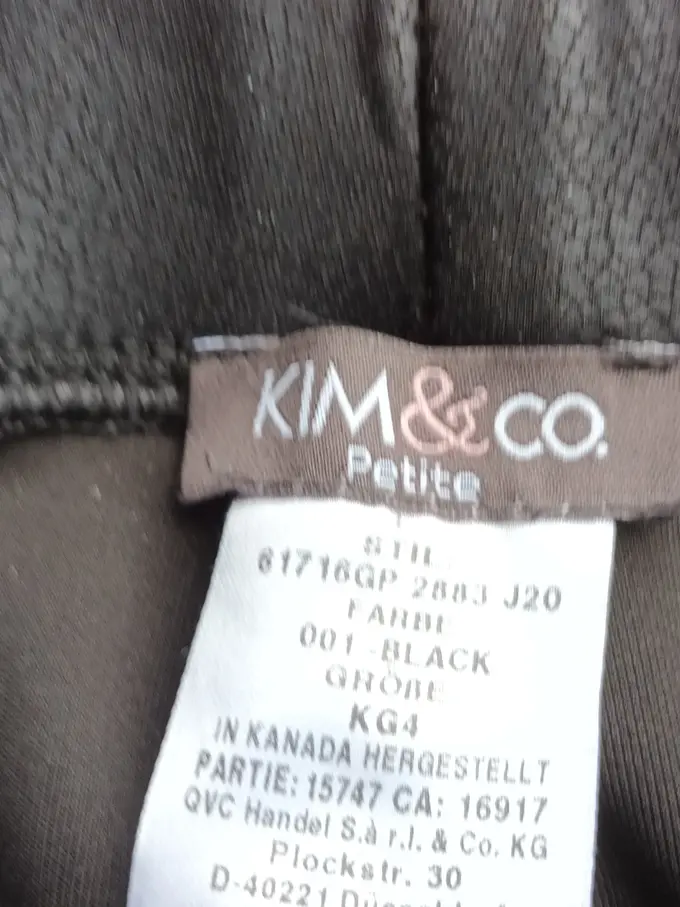 KIM & CO. Anzughose Bild 5