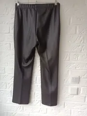 Vorschaubild 2 von Petite Damen Anzughose Gr. 40 Schwarz Elegant Business