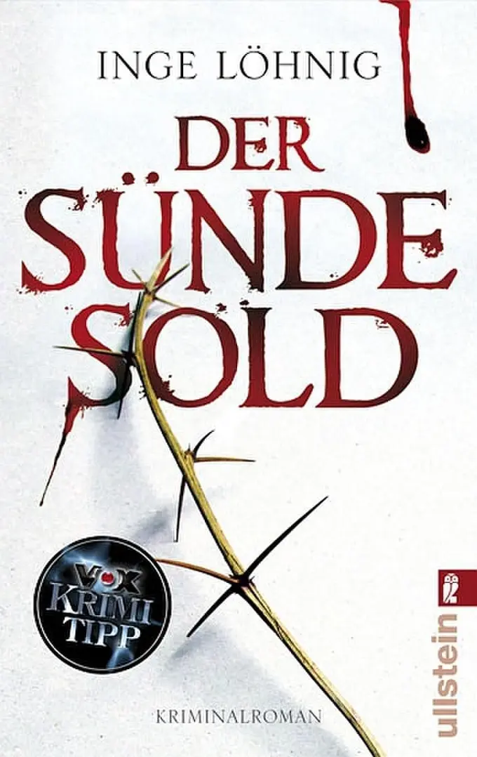 Kriminalroman Bild 1