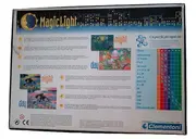 Vorschaubild 2 von 104 Teile Fluorescent Puzzle Unterwasserwelt Orcas Delfine Kinder