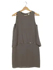 Vorschaubild 1 von Damen Freizeitkleid Gr. 34;XS Modern Beige