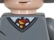 Vorschaubild 3 von Harry Potter Minifigur mit Sprechendem Hut Hogwarts Figur