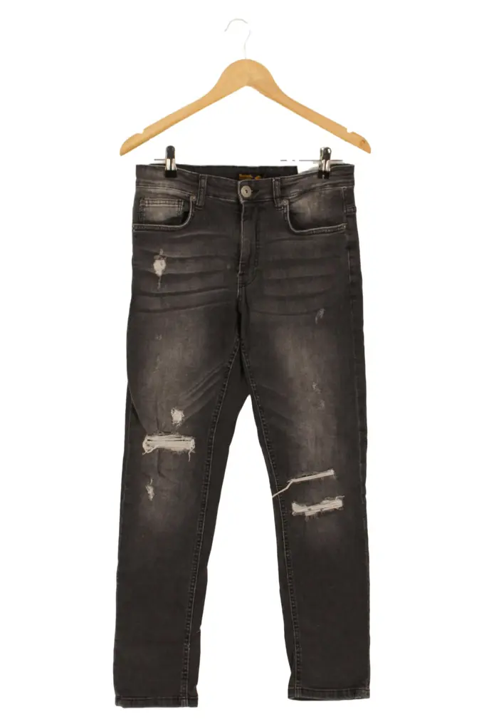 BENCH Jeans Slim Fit Bild 1