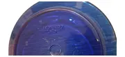 Vorschaubild 3 von Glas Untersetzer Teller Blau Rund 10 cm Modern