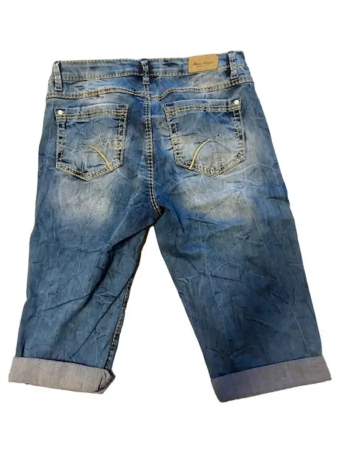 SOCCX Jeans Shorts Bild 2