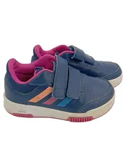 Vorschaubild 1 von Kinder Sneaker Klettverschluss Blau Gr. 28 Sportlich