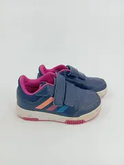 Vorschaubild 2 von Kinder Sneaker Klettverschluss Blau Gr. 28 Sportlich