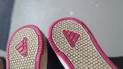 Vorschaubild 3 von Kinder Sneaker Klettverschluss Blau Gr. 28 Sportlich