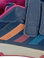 Vorschaubild 4 von Kinder Sneaker Klettverschluss Blau Gr. 28 Sportlich