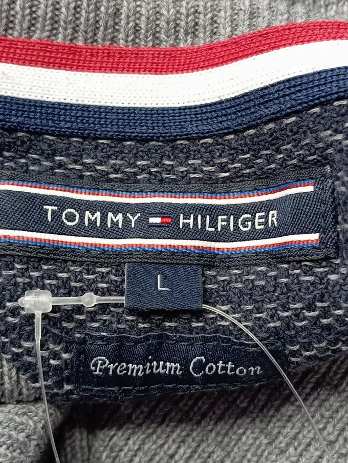 TOMMY HILFIGER Pullover Bild 3