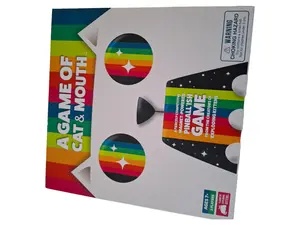 EXPLODING KITTENS Geschicklichkeitsspiel