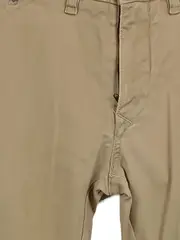 Vorschaubild 2 von Herren Stoffhose Beige Gr. 31x32 Casual Chino