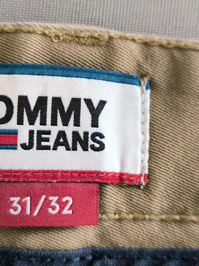 TOMMY JEANS Stoffhose Bild 5