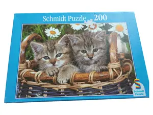 SCHMIDT Puzzle