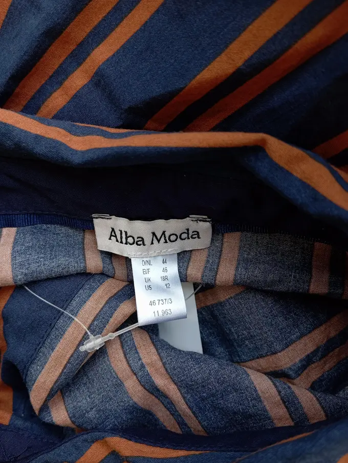 ALBA MODA Bluse Bild 3