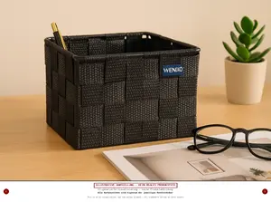 WENKO Aufbewahrungskorb