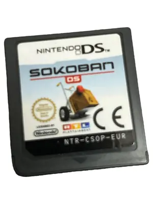 NINTENDO Rätselspiel