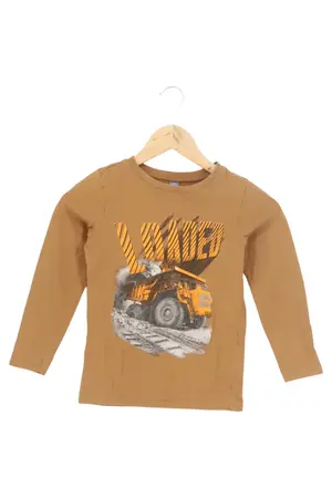 DOPODOPO Langarmshirt