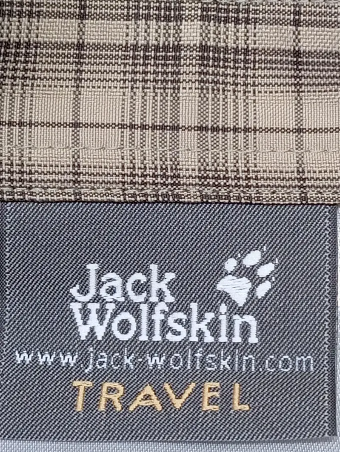 JACK WOLFSKIN Freizeithemd Bild 2