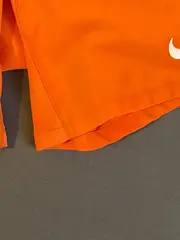 Vorschaubild 7 von Werder Bremen Sport Shorts Kinder Gr. 128 Orange Fußball