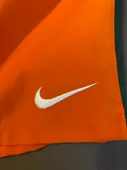 Vorschaubild 4 von Werder Bremen Sport Shorts Kinder Gr. 128 Orange Fußball
