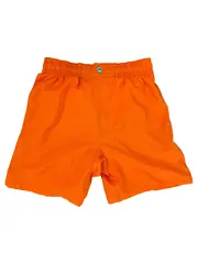 Vorschaubild 2 von Werder Bremen Sport Shorts Kinder Gr. 128 Orange Fußball
