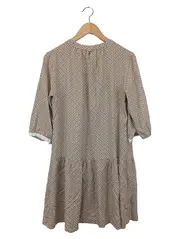 Vorschaubild CAFE NOIR Blusenkleid 2