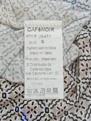 Vorschaubild CAFE NOIR Blusenkleid 4