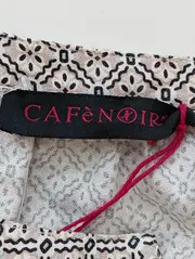 Vorschaubild CAFE NOIR Blusenkleid 3