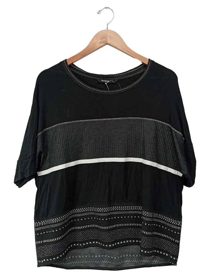 DESIGUAL T-Shirt Bild 1